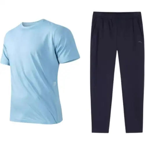 Anta Casual Sportswear Men's Spread Your Wings, Blue