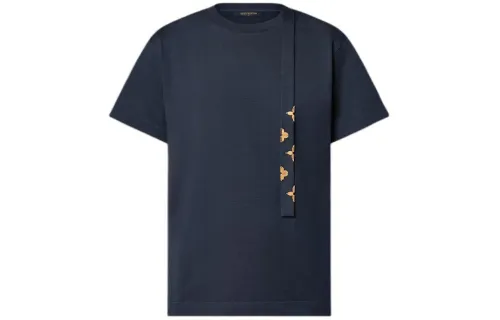 LOUIS VUITTON T Shirt Women's Blue