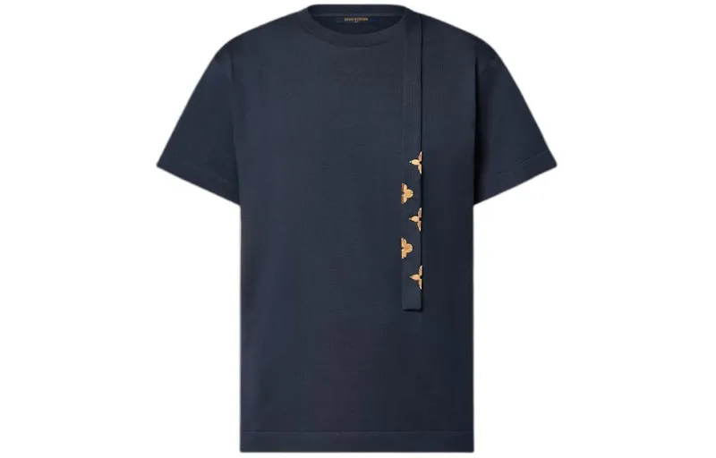 LOUIS VUITTON T Shirt Women's Blue