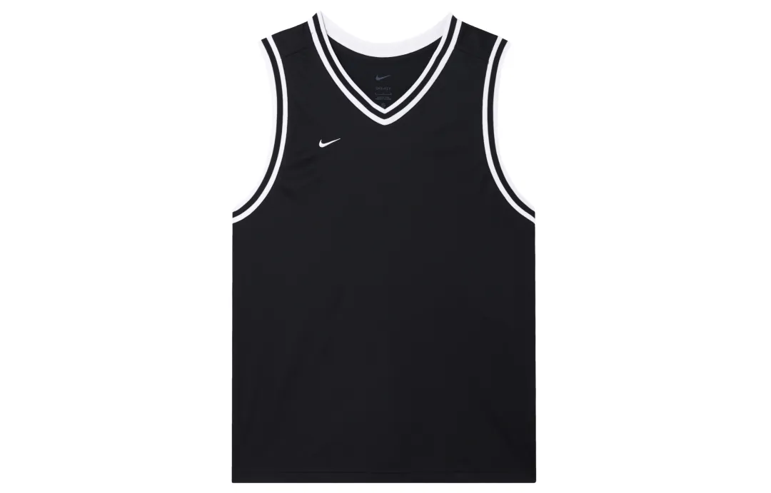 Nike Dri Fit DNA Basketball Jersey Men's Black