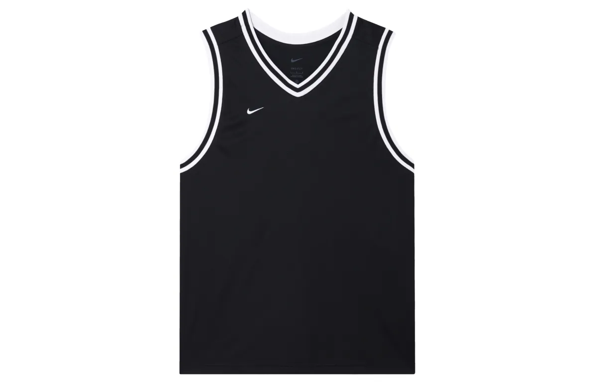 Nike Dri Fit DNA Basketball Jersey Men's Black