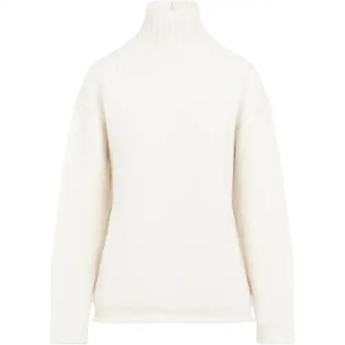 Bottega Veneta High Neck Knitted Jumper