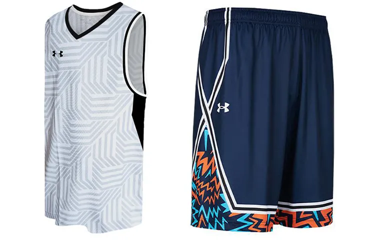 Under Armour Basketball Suit Men's
