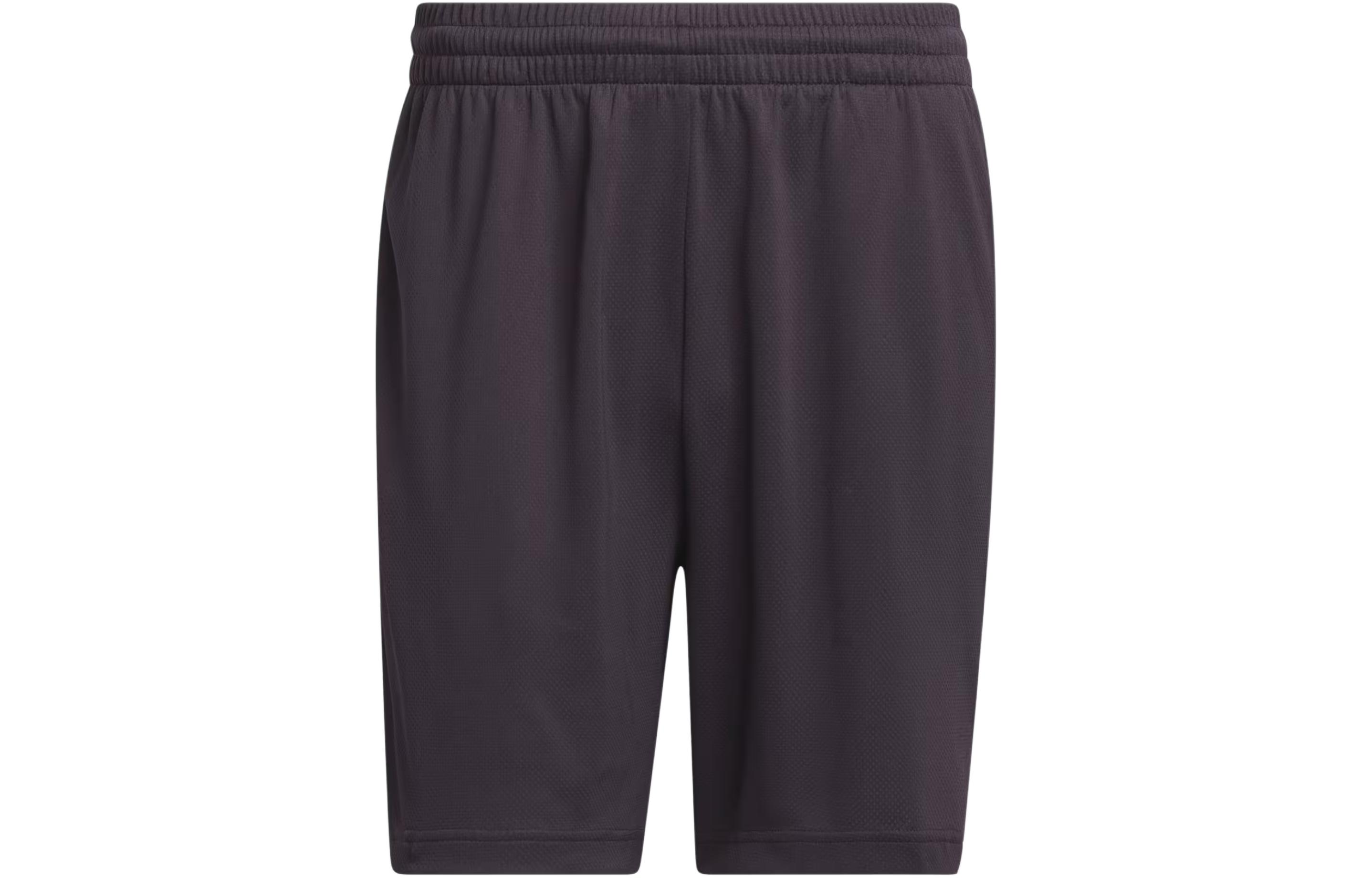 Adidas Basketball Badge Of Sport Shorts Basketball Shorts Men's Black White