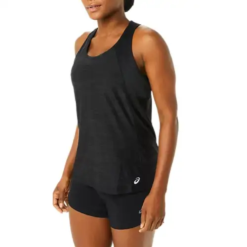 Asics Tank Top Women's Performance Black