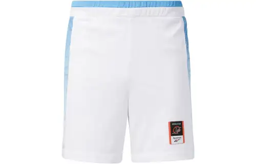 Reebok IVERSON Basketball Shorts Men's White