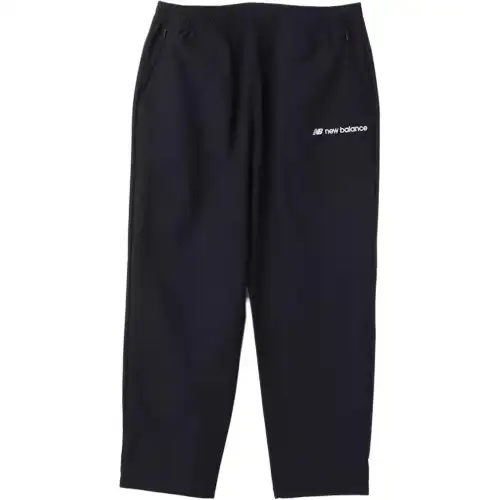 New Balance Met24 SS25 Sports Pants Unisex Marine Blue