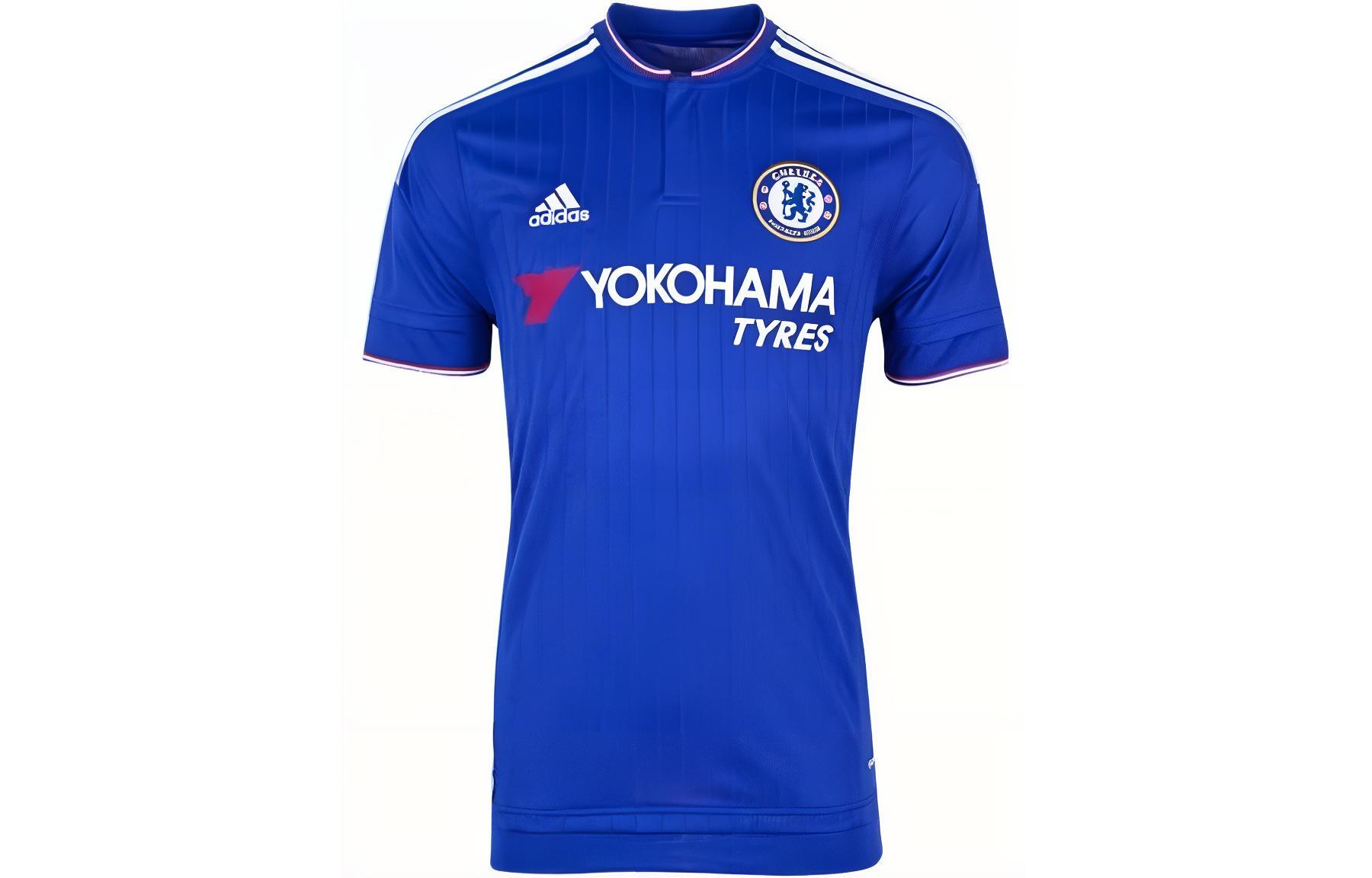 Adidas Soccer Jersey Men’s Blue