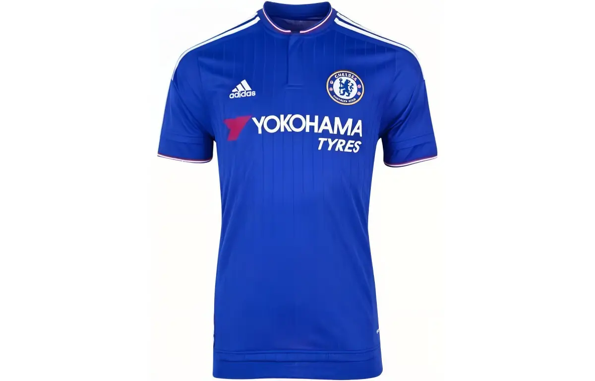 Adidas Chelsea FC Soccer Jersey Player Edition Men's Blue