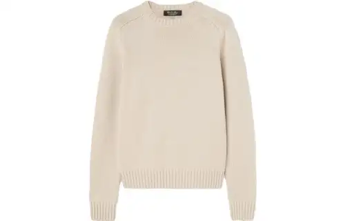 Loro Piana Parksville Crewneck Jumper
