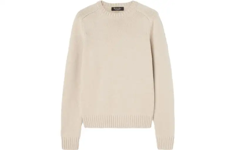 Loro Piana Parksville Crewneck Jumper