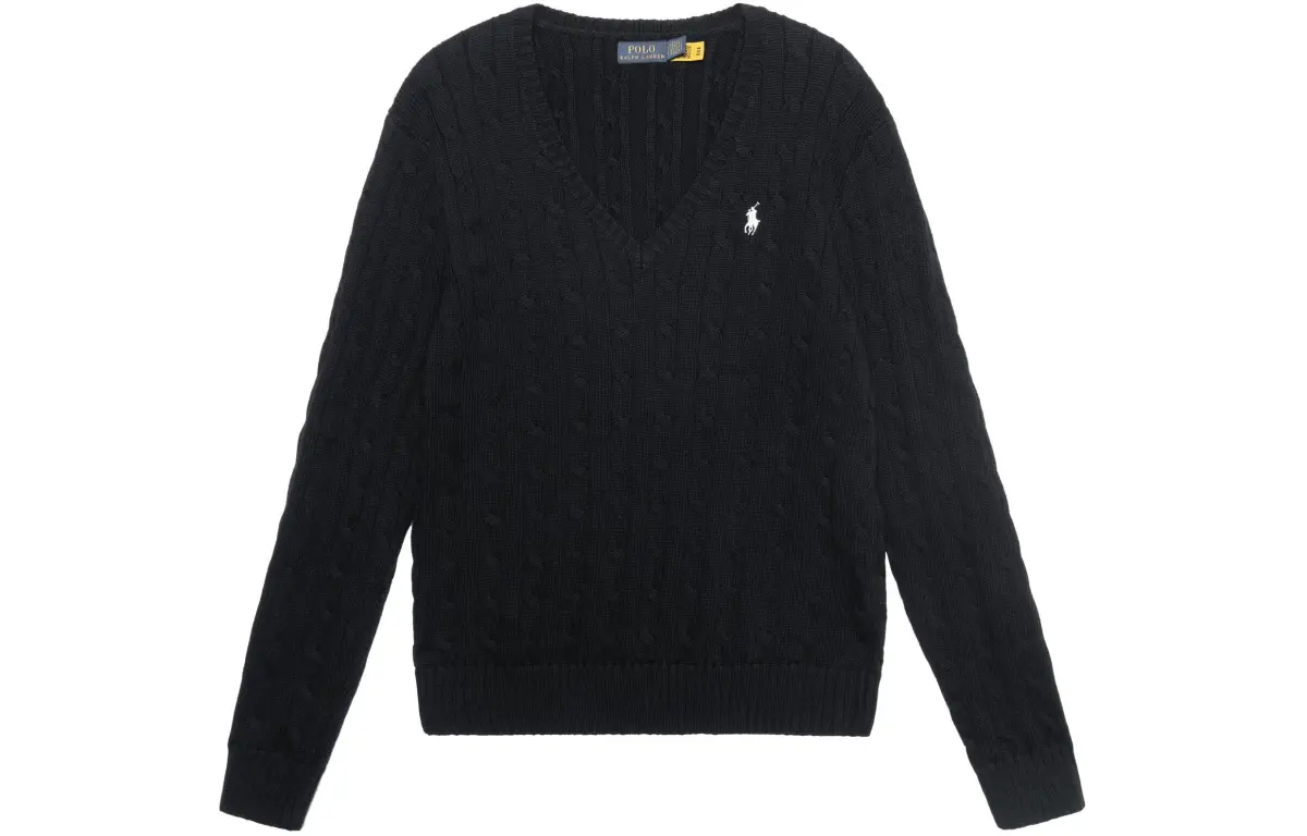Polo Ralph Lauren Knitwear Standard Women's Black