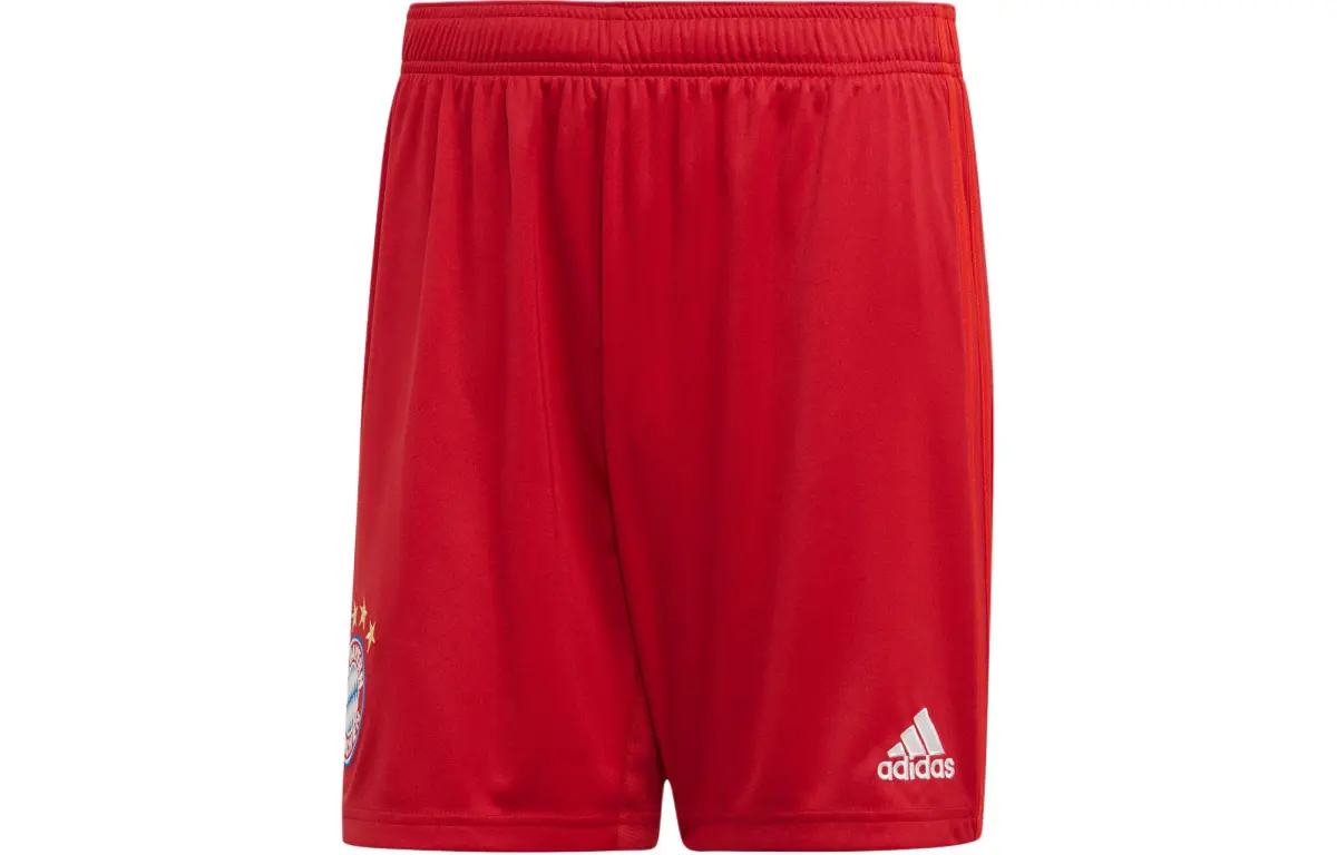 Adidas FC Bayern Soccer Bottom Men's Red