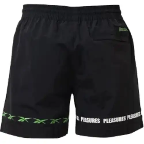 Reebok Casual Shorts Unisex Black
