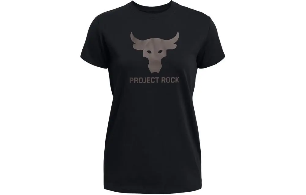 Under Armour T Shirt Women's Black