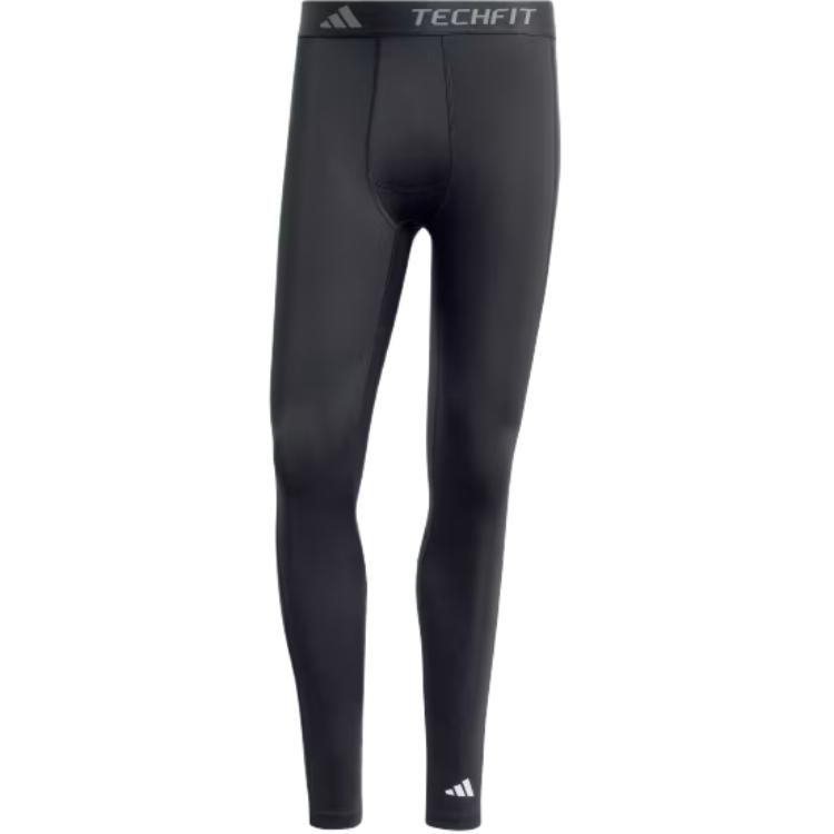 Adidas Free Shipping With AdiClub Techfit Compression Training Long Tights