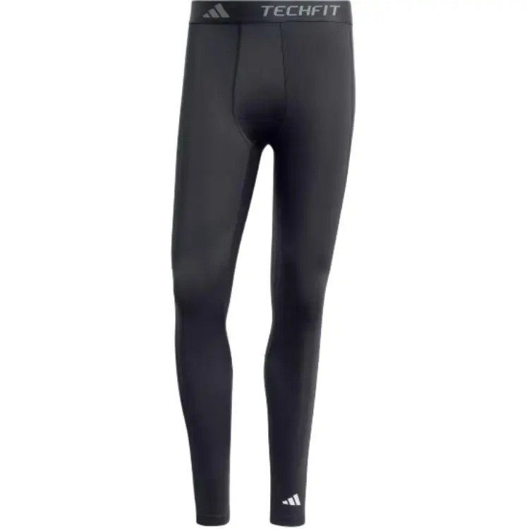 Adidas Free Shipping With AdiClub Techfit Compression Training Long Tights