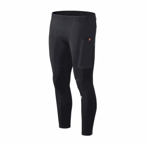New Balance Tighty Sports Pants Men's Black