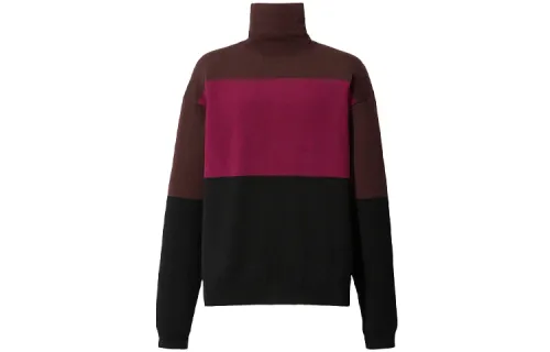 UNIQLO Sweaters Women's Dark Umber Turtleneck Moderate Other