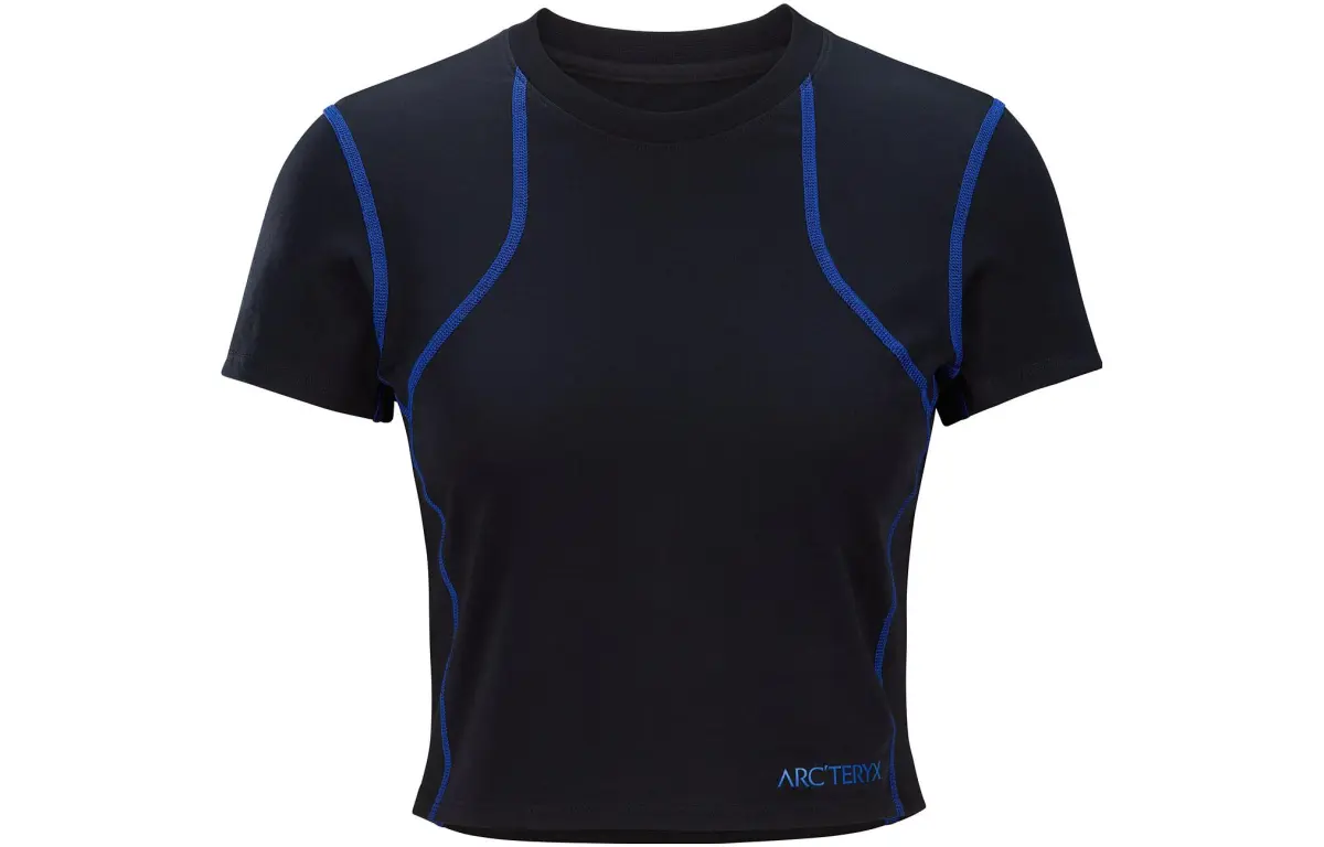 Arc'teryx SYSTEM_A SS22 T Shirt Women's