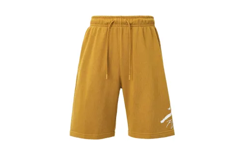 Jordan Ess Flc Hbr 9' Short Lb Sports Shorts Men's Khaki