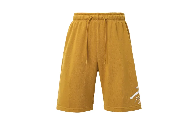 Jordan Ess Flc Hbr 9' Short Lb Sports Shorts Men's Khaki