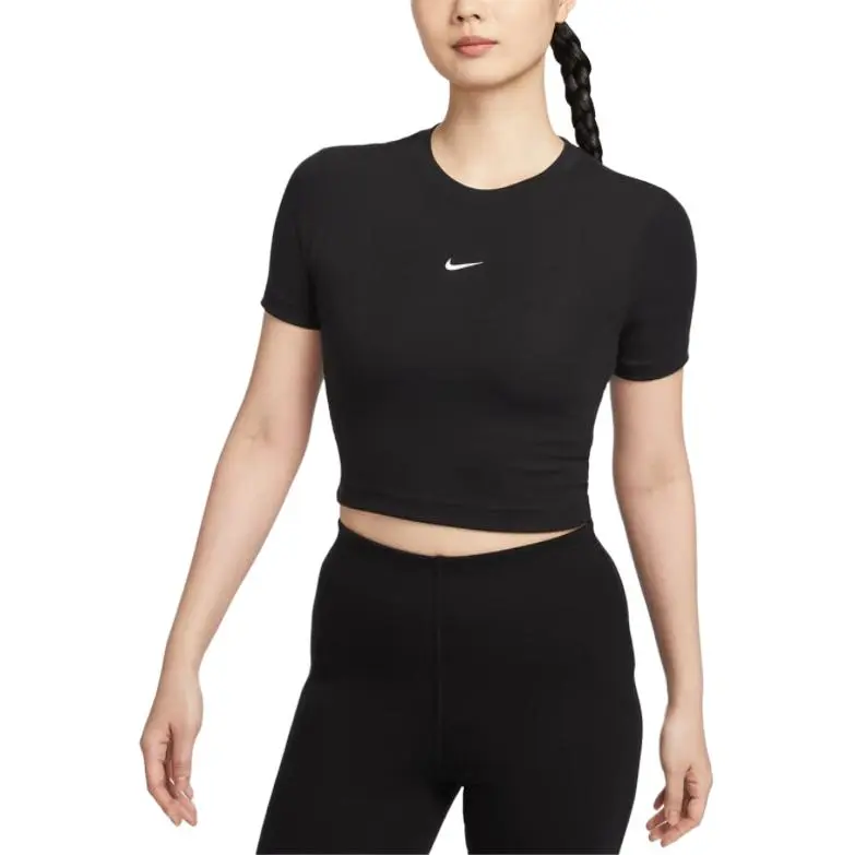 Nike Sportswear T Shirt Women's Black
