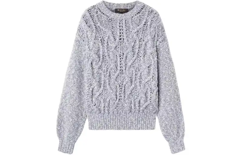 Loro Piana Sweater Women's Purple
