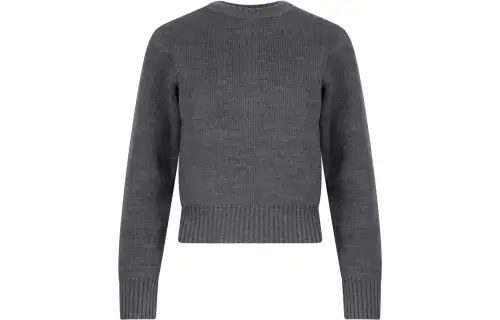 Bottega Veneta FW22 Sweater Women's Gray