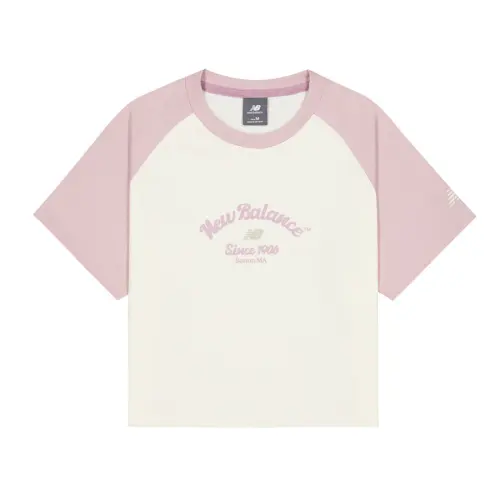 New Balance 1906 T Shirt Women's Pink