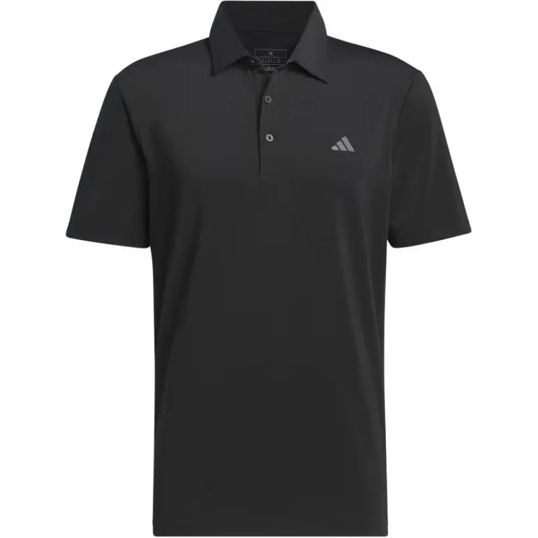 Adidas Golf Clothing Men's Black