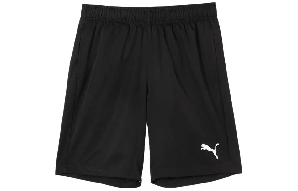 PUMA ACTIVE WOVEN SHORTS Casual Shorts Men's Black