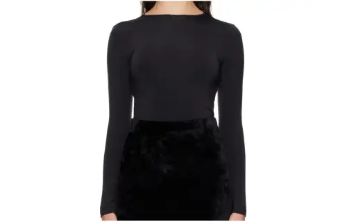 Balenciaga T Shirt Women's Black