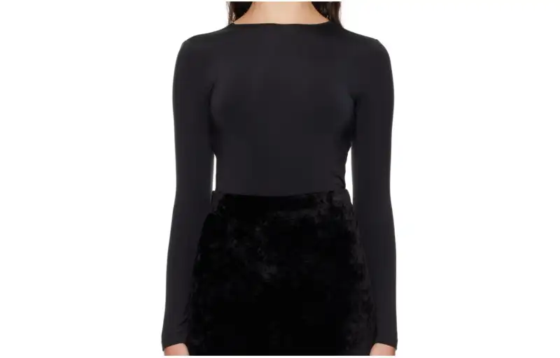 Balenciaga T Shirt Women's Black