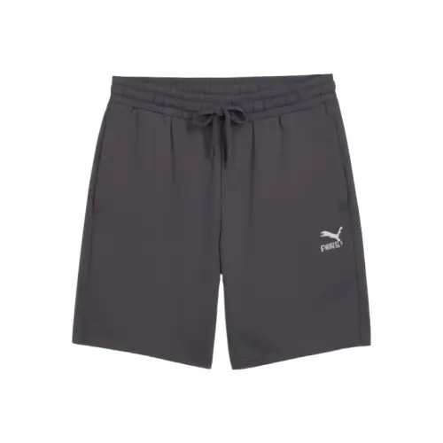 PUMA Casual Shorts Men's Galaxy Gray