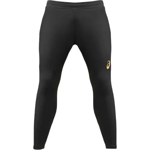 ASICS Knitted quick dry black trousers for training, for running