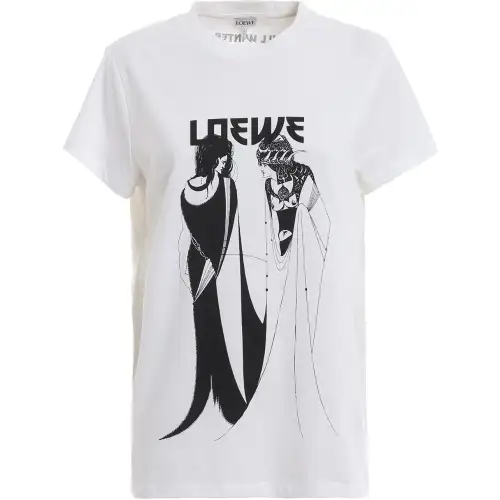 LOEWE T Shirt Women's Women's White