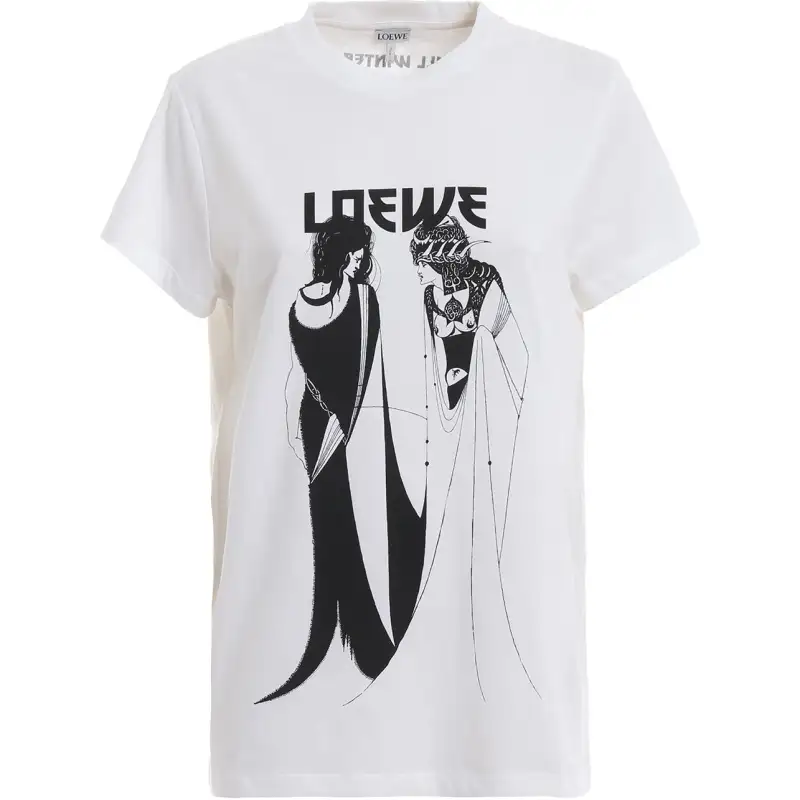 LOEWE T Shirt Women's Women's White