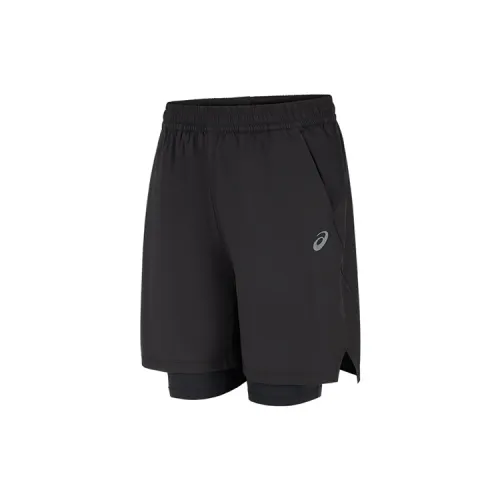 Asics Sports Shorts Men's Black