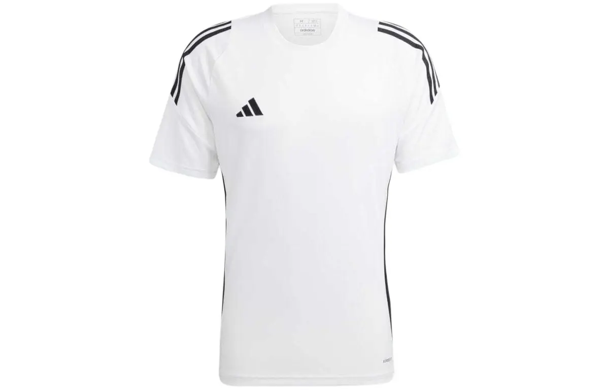 Adidas Tiro 24 Soccer Jersey Fan Edition Men's White