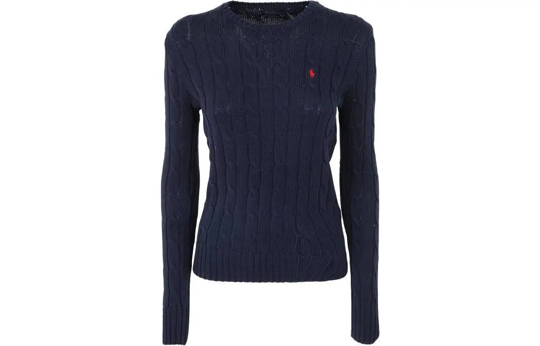Polo Ralph Lauren SS23 Knitwear Standard Women's Blue
