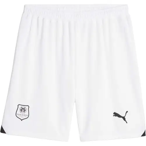 PUMA Stade Rennais F.C Soccer Bottom Men's White Black