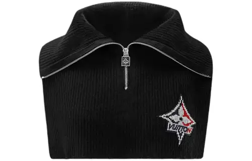 LOUIS VUITTON Sweater Women's Black