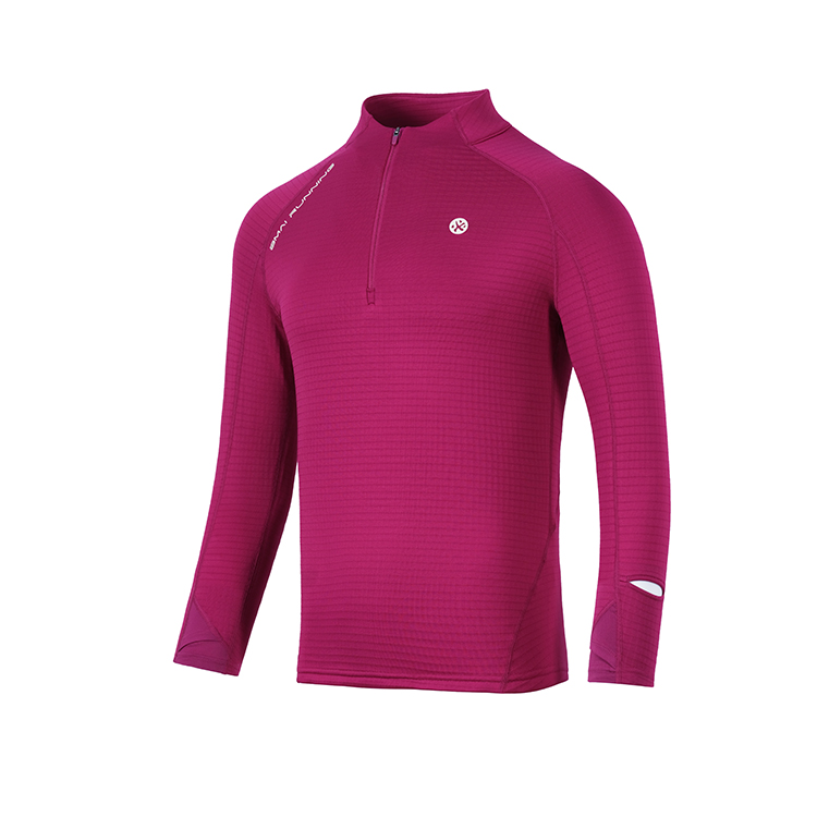 BMAI T Shirt Men’s Berry Purple