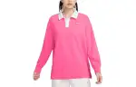 Nike Dragon Soaring New Year Collection Drop Shoulder Sleeve T Shirt Women's Pink