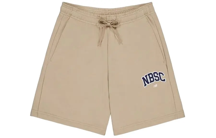New Balance Sports Shorts Men's Khaki