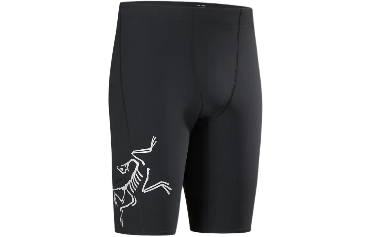 Arc'teryx NORVAN Sports Shorts Men's Black