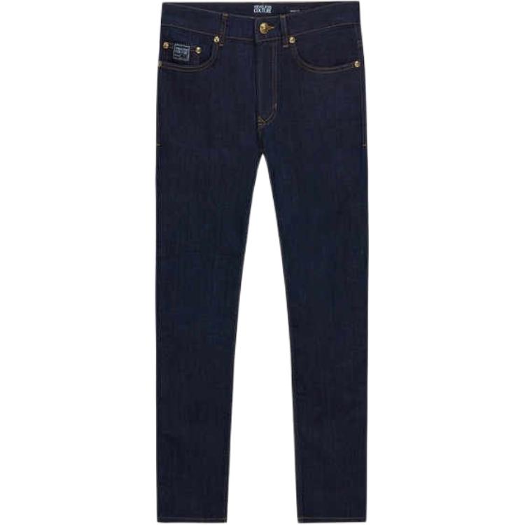 Мужские джинсы Versace Jeans Couture (синие)