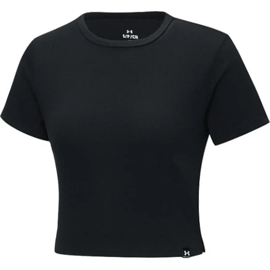 Under Armour T Shirt Women's Black