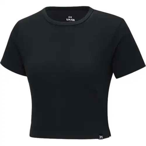 Under Armour T Shirt Women's Black